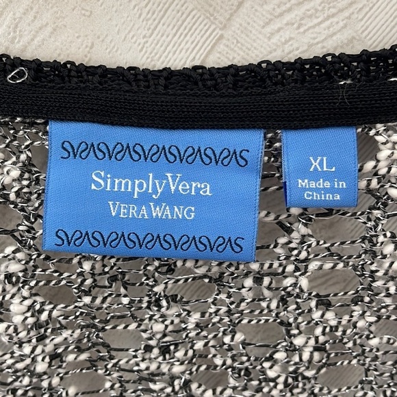 ❤️ SIMPLY VERA Blouse Size XL - Picture 4 of 4